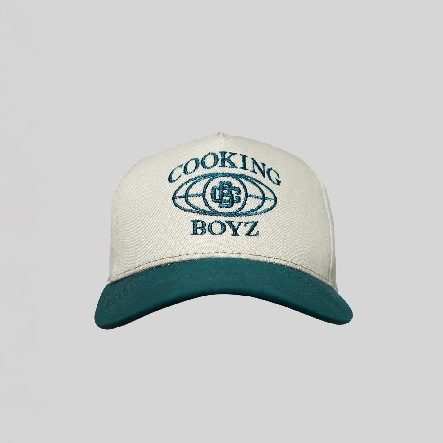 Food Camp Collection | Green BOG Cap