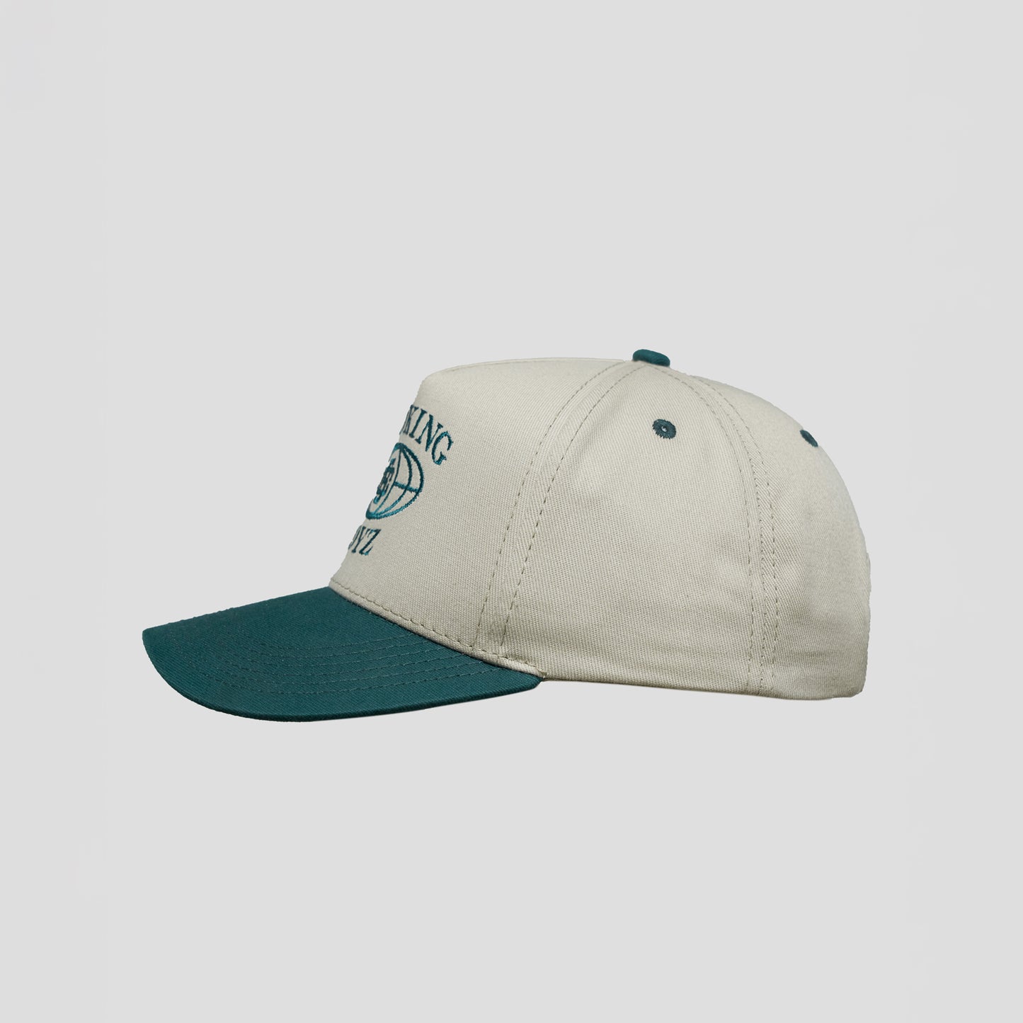 Food Camp Collection | Green BOG Cap