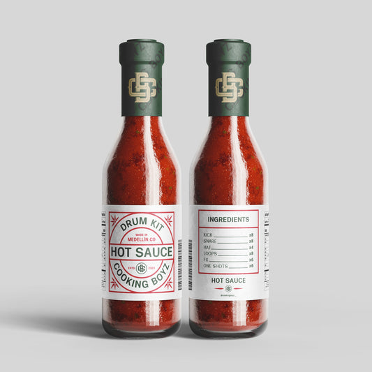 Ingredient | Hot sauce