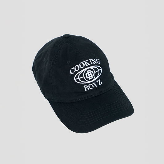 Food Camp Collection | Black MEX Cap