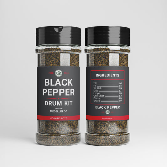 Ingredient | Black Pepper