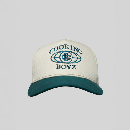Food Camp Collection | Green BOG Cap