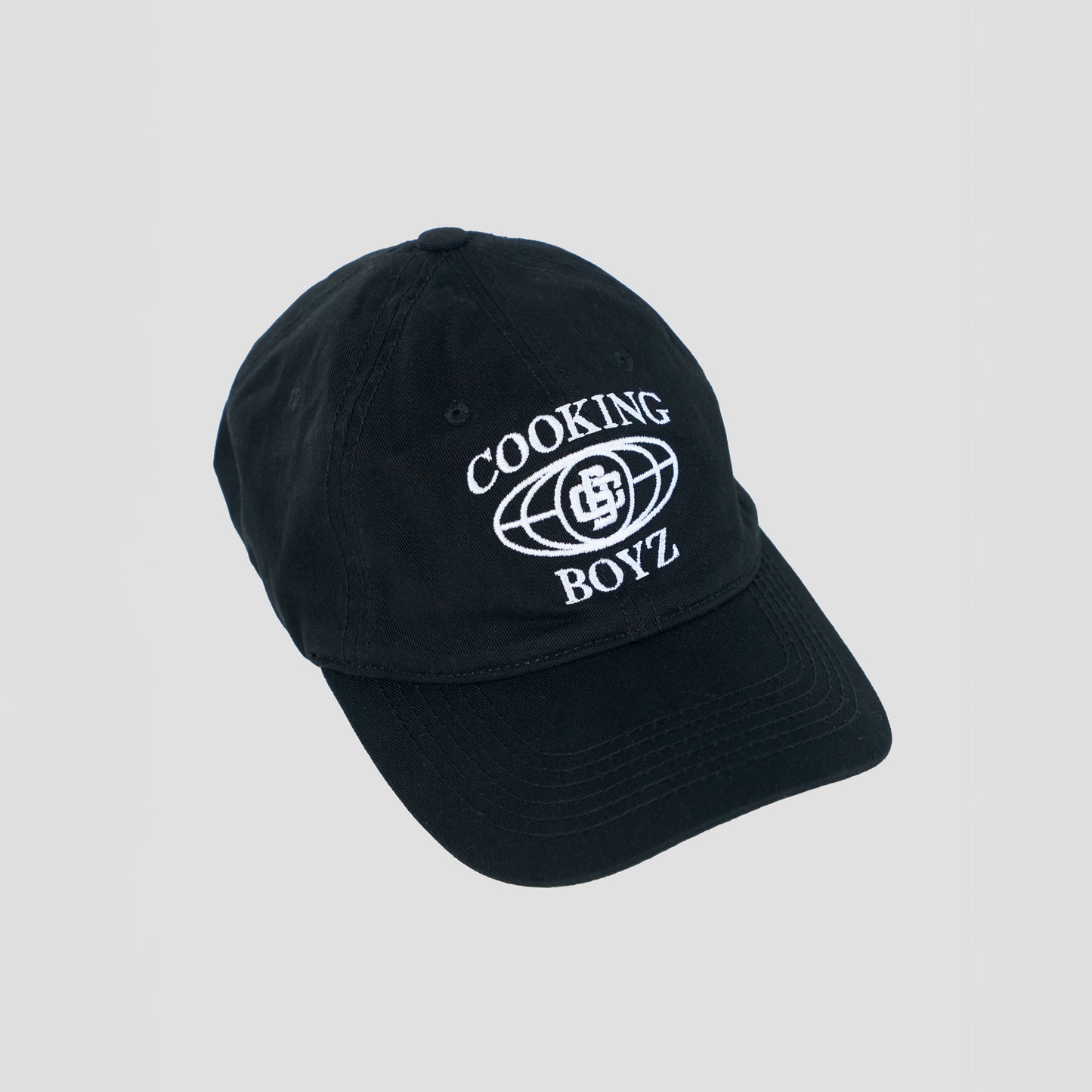 Food Camp Collection | Black MEX Cap