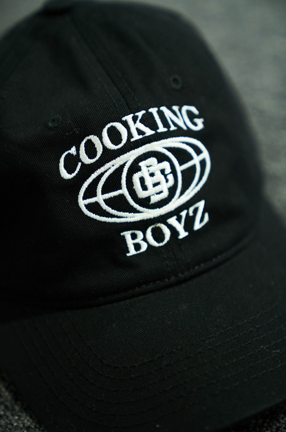 Food Camp Collection | Black MEX Cap